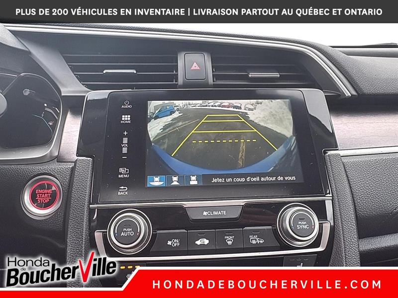 honda Civic Berline 2016 - 37