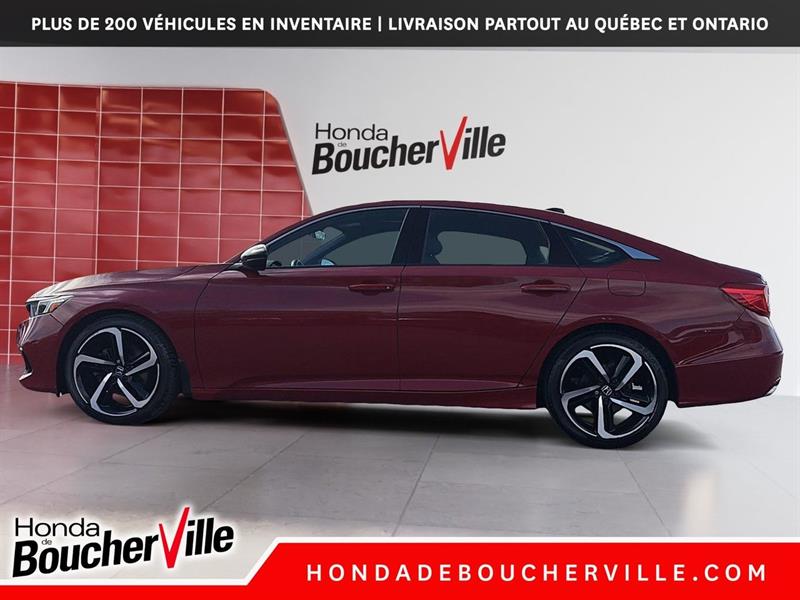 honda Berline Accord 2021 - 3