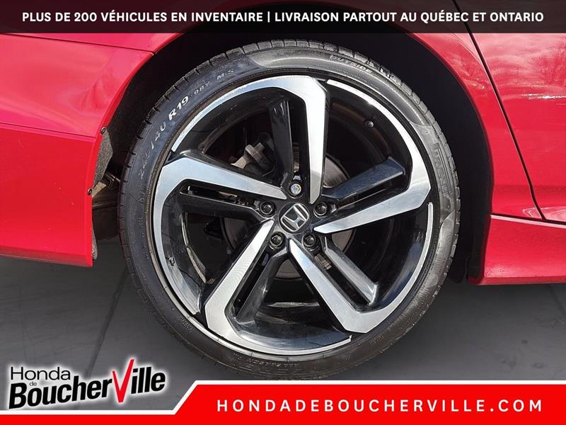 honda Berline Accord 2021 - 15