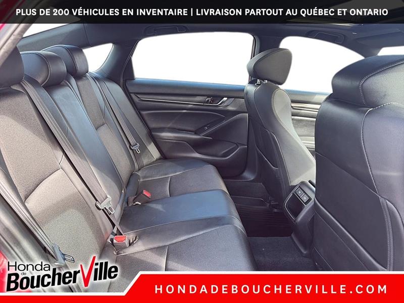 honda Berline Accord 2021 - 17
