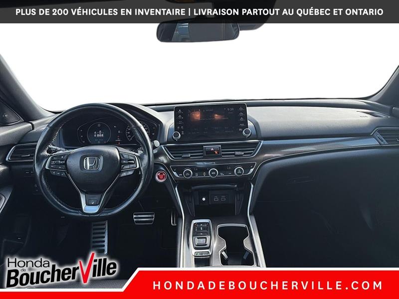 honda Berline Accord 2021 - 19