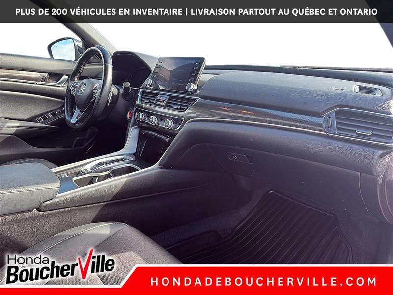 honda Berline Accord 2021 - 21