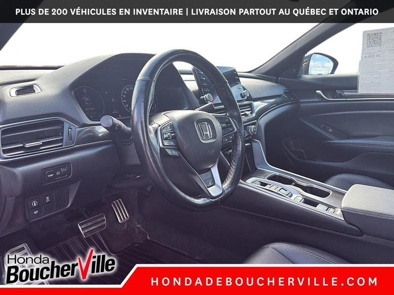 honda Berline Accord 2021 - 23