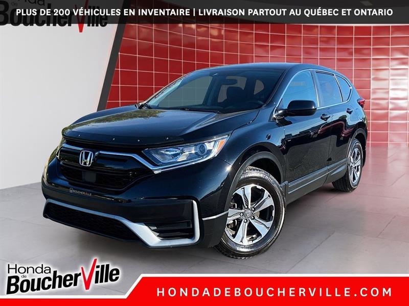 honda CR-V 2021