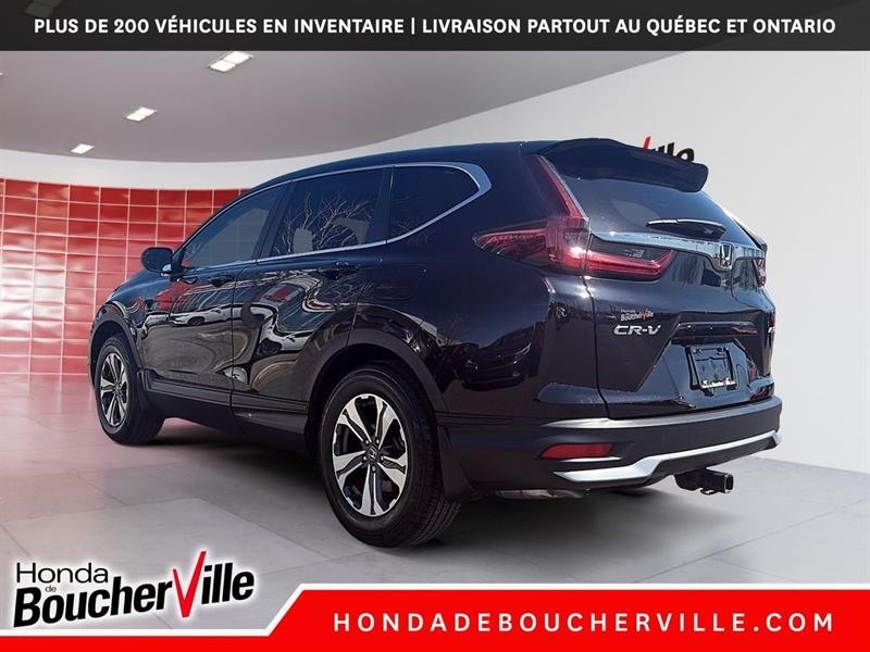honda CR-V 2021 - 5