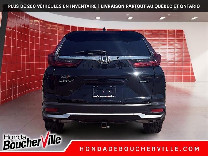 honda CR-V 2021 - 7