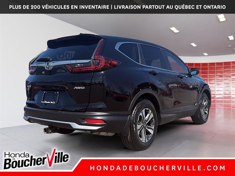 honda CR-V 2021 - 9