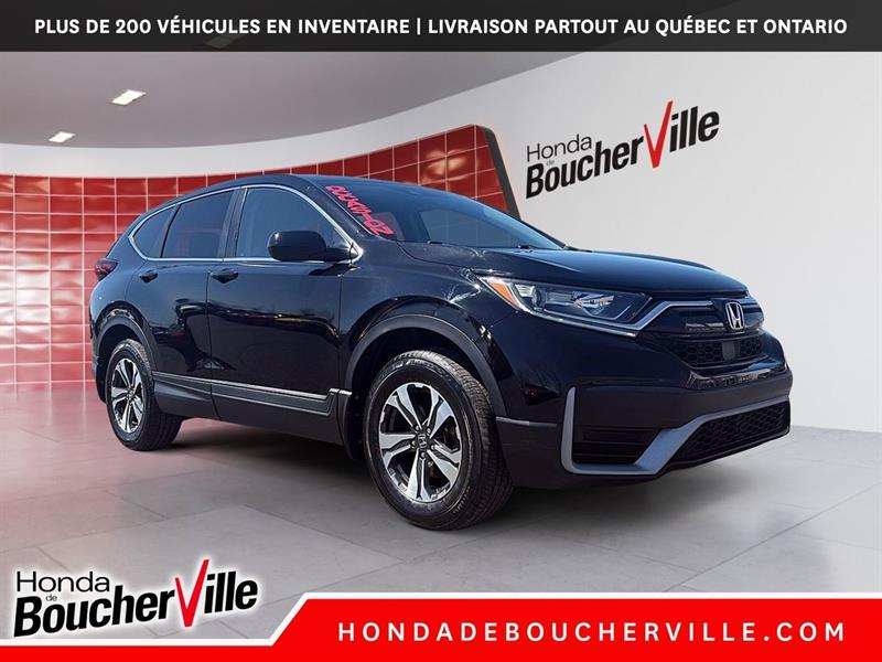 honda CR-V 2021 - 11
