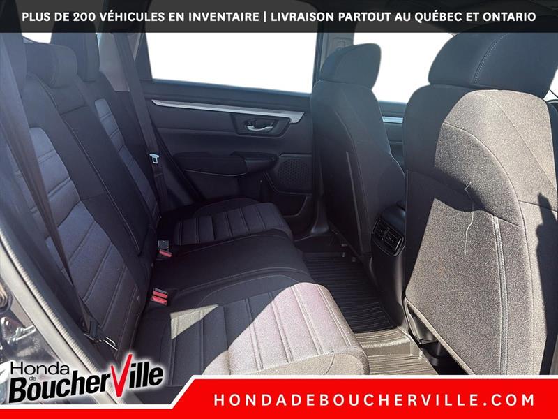 honda CR-V 2021 - 17