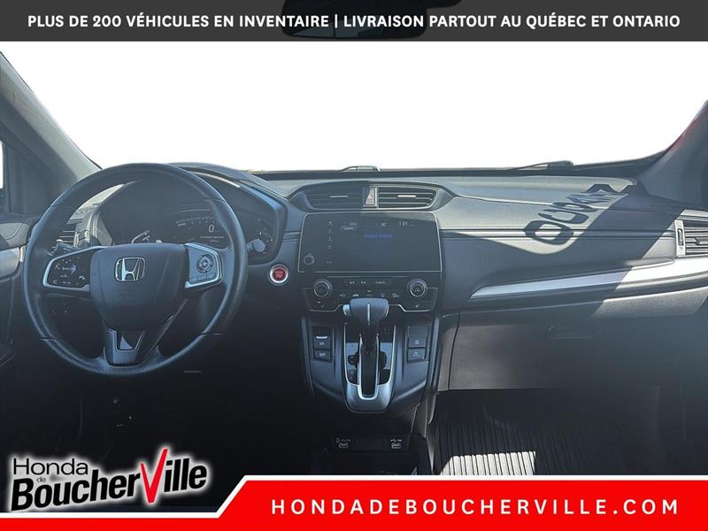 honda CR-V 2021 - 19