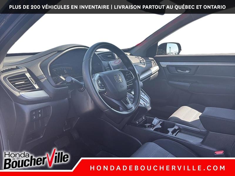 honda CR-V 2021 - 23