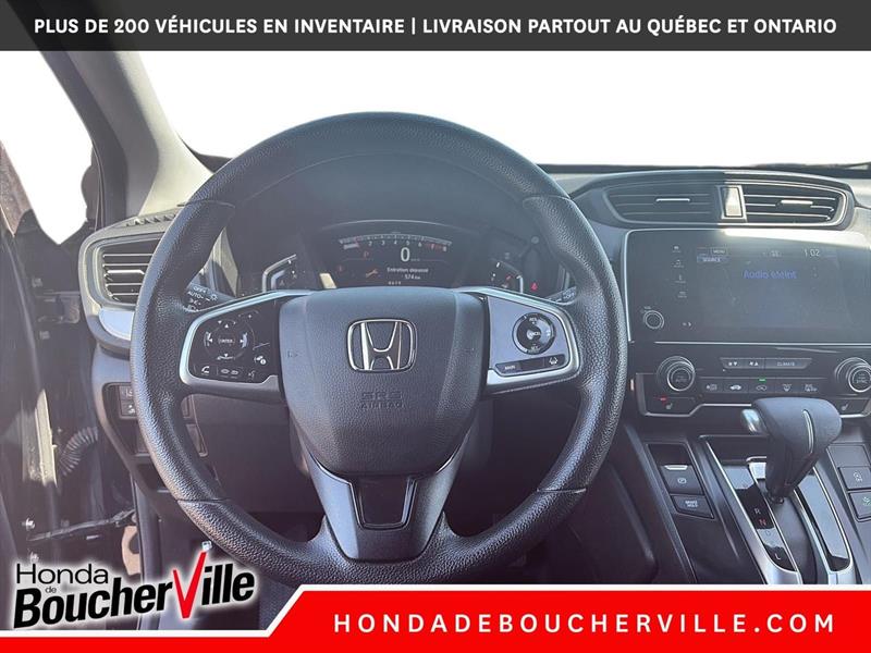 honda CR-V 2021 - 25