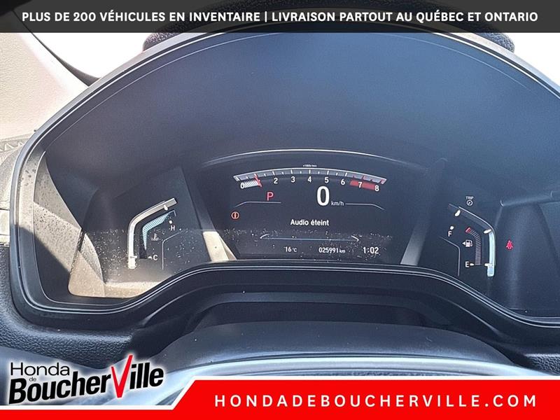 honda CR-V 2021 - 27