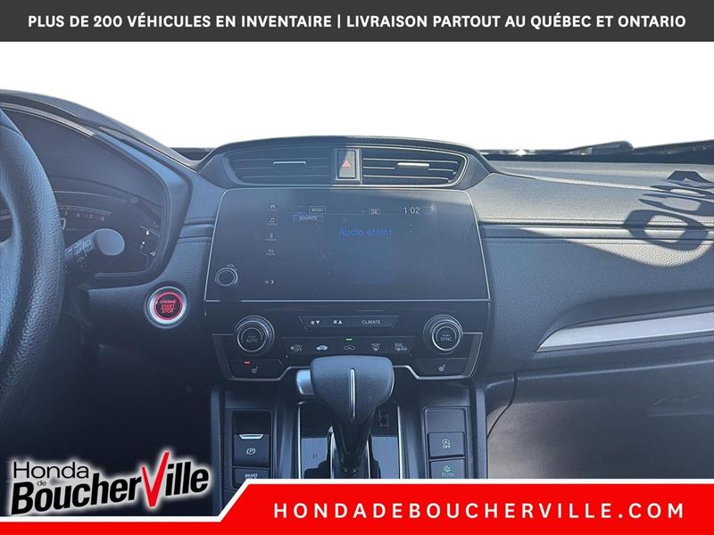 honda CR-V 2021 - 29