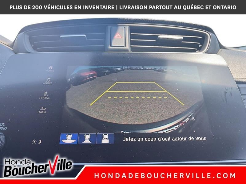 honda CR-V 2021 - 31