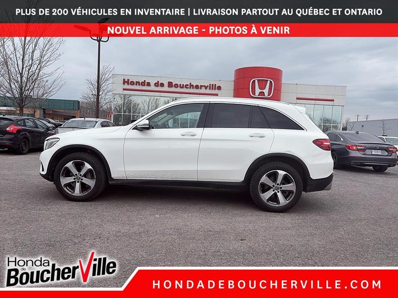 mercedes-benz GLC 2019 - 3