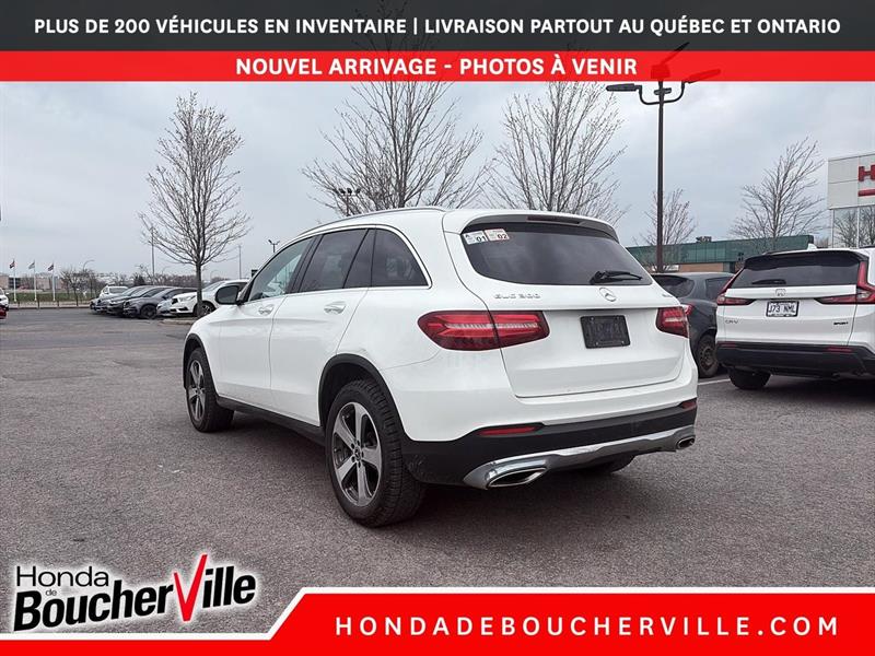 mercedes-benz GLC 2019 - 4