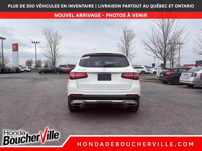 mercedes-benz GLC 2019 - 6