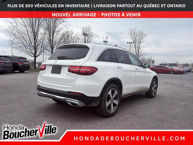 mercedes-benz GLC 2019 - 8