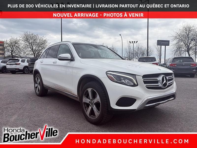 mercedes-benz GLC 2019 - 10