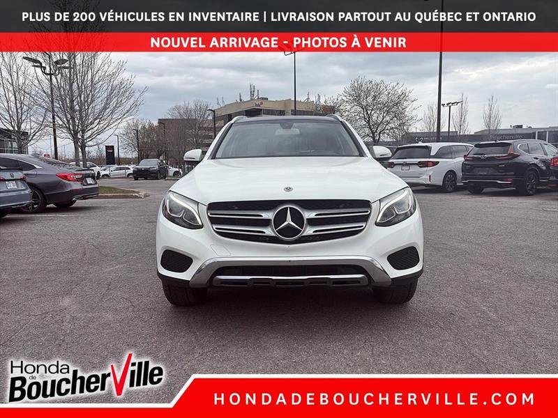 mercedes-benz GLC 2019 - 12