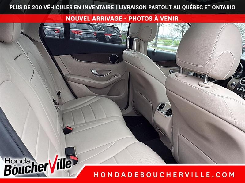 mercedes-benz GLC 2019 - 16