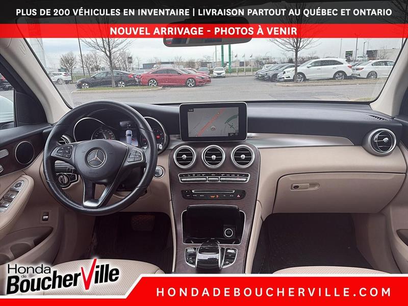 mercedes-benz GLC 2019 - 18