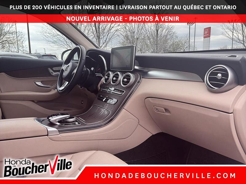 mercedes-benz GLC 2019 - 20