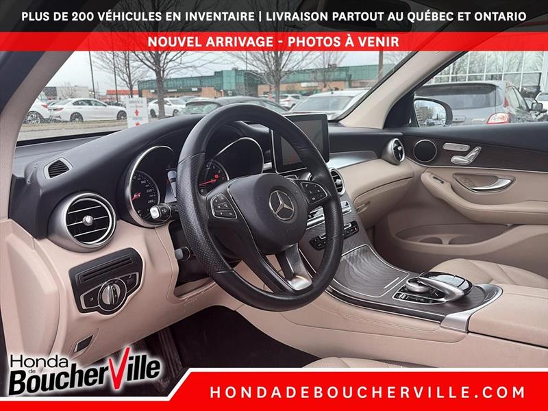 mercedes-benz GLC 2019 - 22