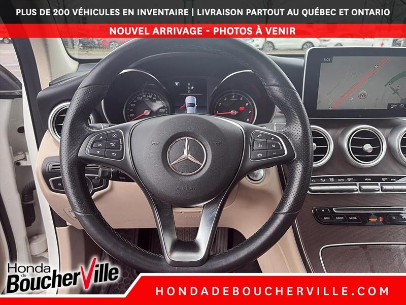 mercedes-benz GLC 2019 - 24