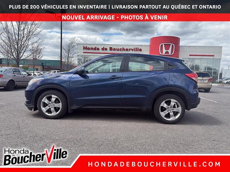 honda HR-V 2016 - 3