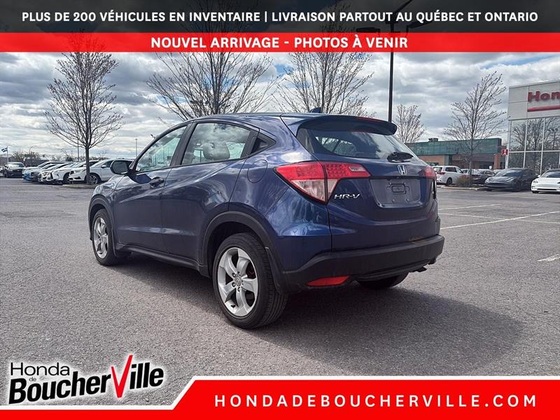honda HR-V 2016 - 5