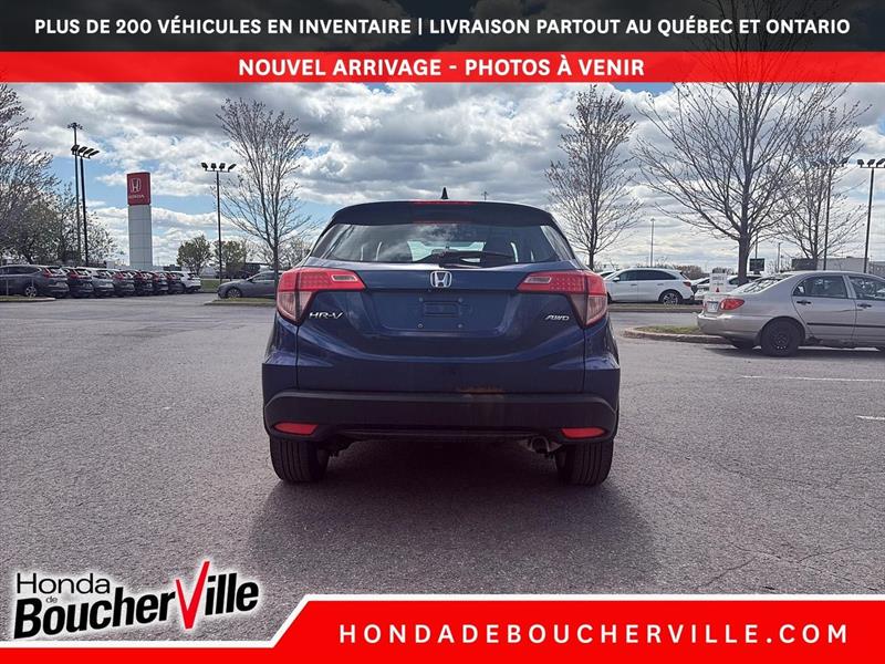 honda HR-V 2016 - 7
