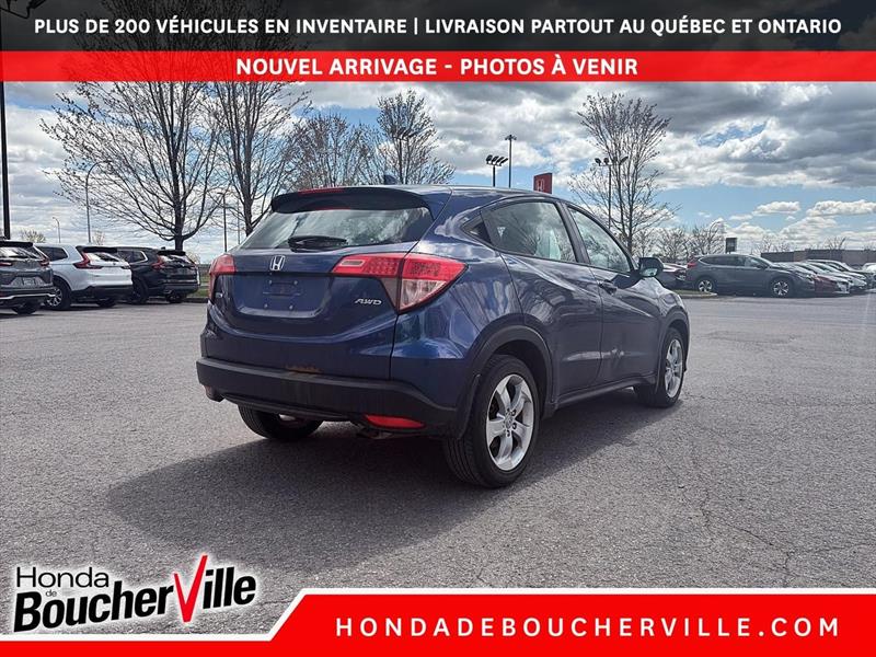 honda HR-V 2016 - 9