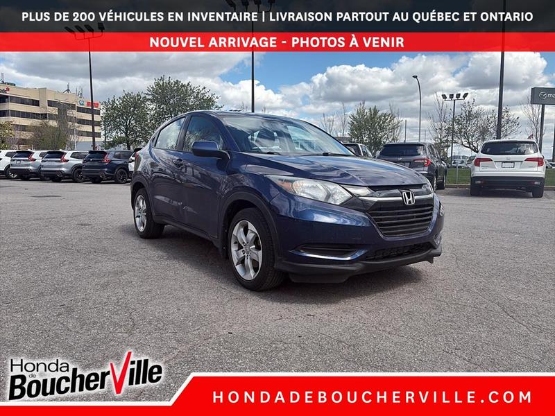 honda HR-V 2016 - 11