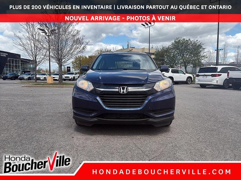 honda HR-V 2016 - 13