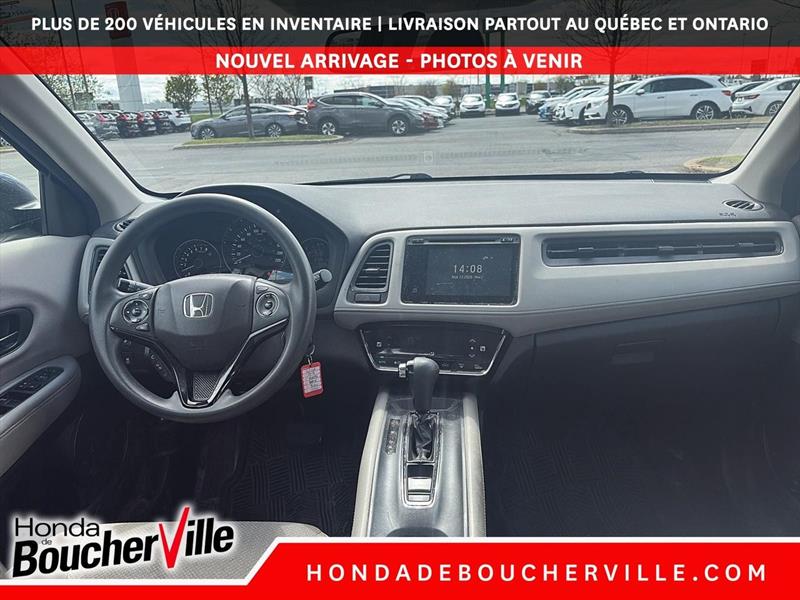 honda HR-V 2016 - 19
