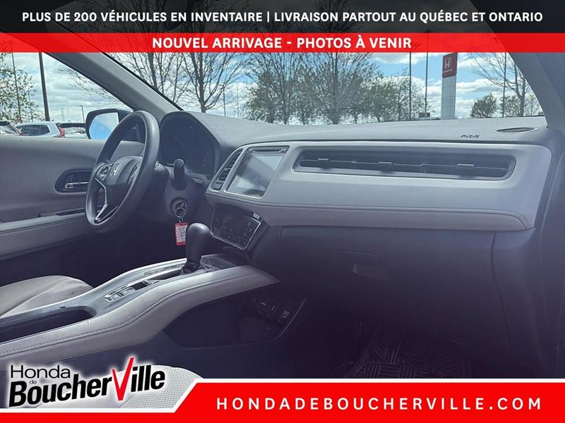 honda HR-V 2016 - 21