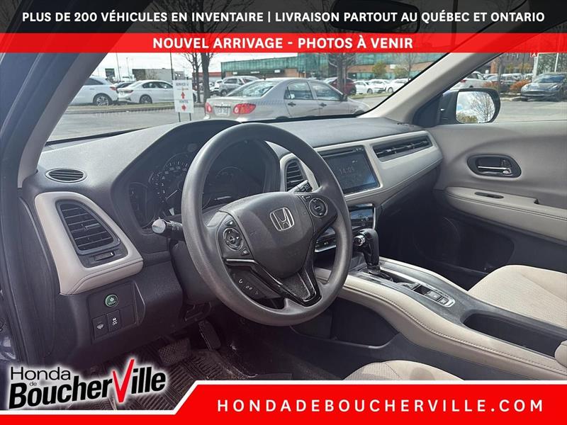 honda HR-V 2016 - 23