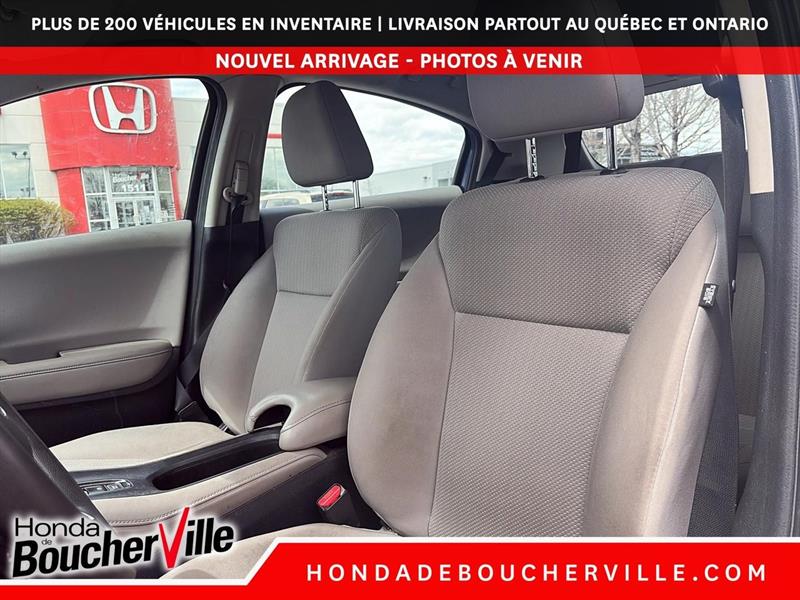 honda HR-V 2016 - 25