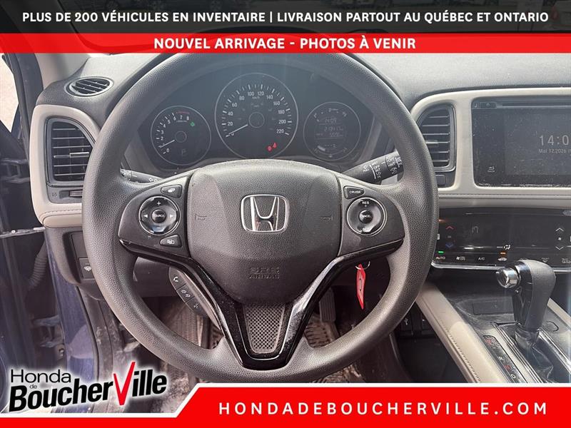 honda HR-V 2016 - 27