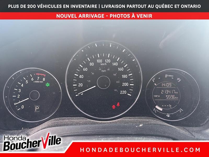 honda HR-V 2016 - 29