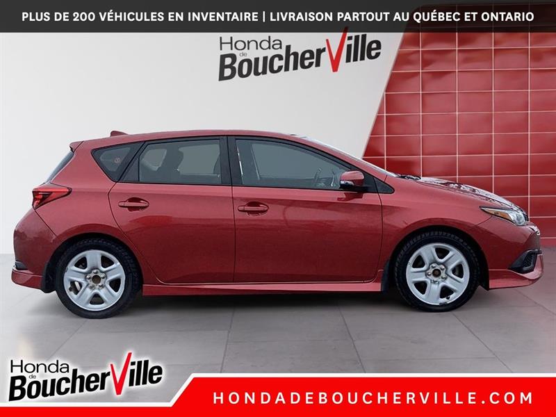 scion iM 2016 - 5