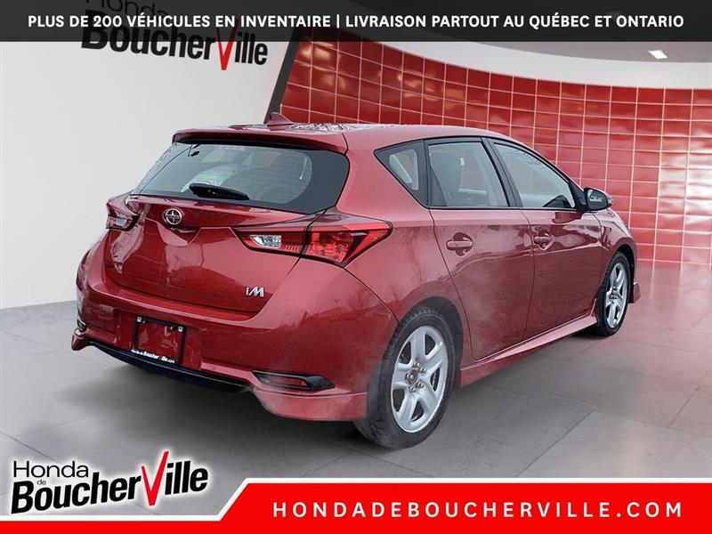 scion iM 2016 - 7