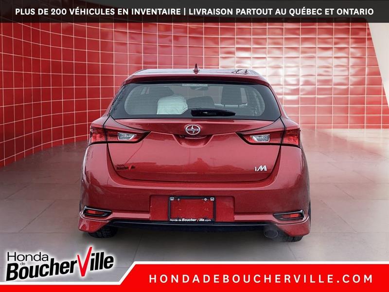 scion iM 2016 - 9