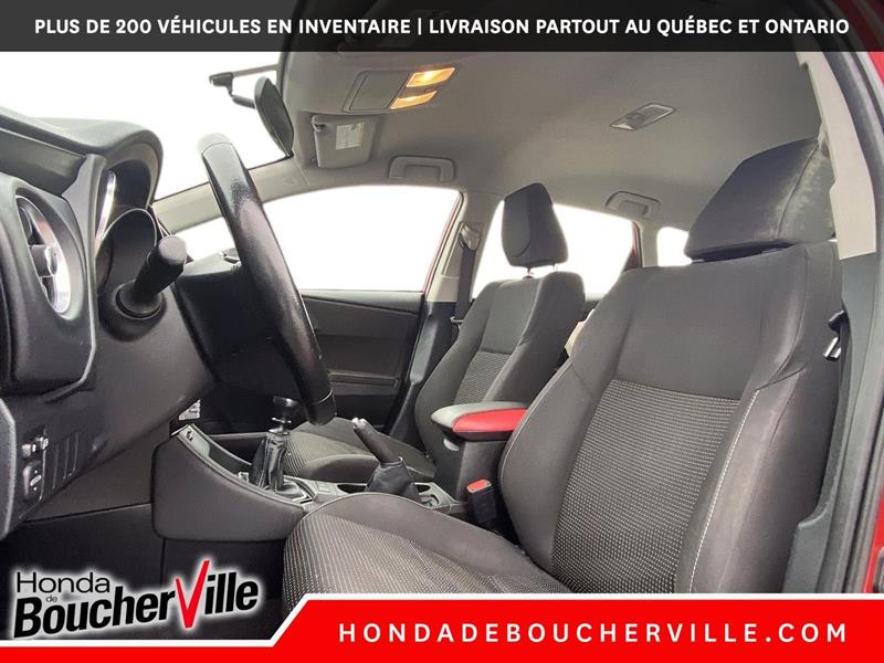 scion iM 2016 - 15