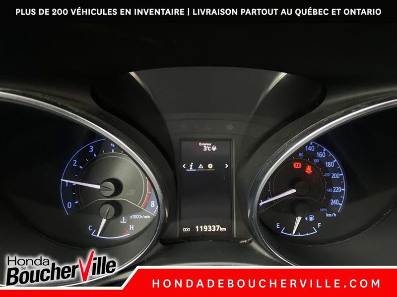 scion iM 2016 - 19