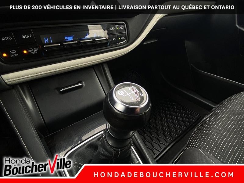 scion iM 2016 - 21