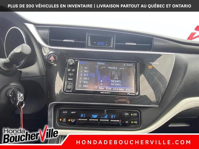 scion iM 2016 - 22