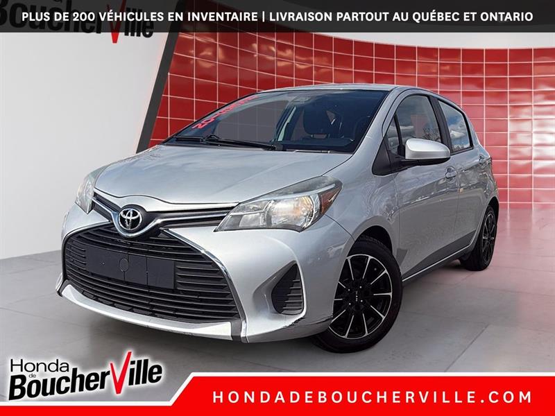 toyota Yaris 2017